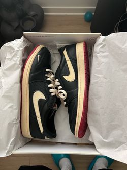 Air Jordan 1 low Nigel