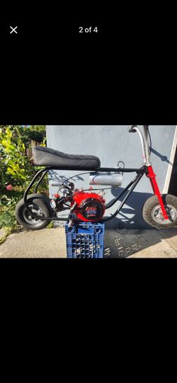 GTS mini bike