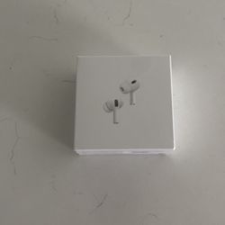 (NEGOTIONABLE) airpods pro 2 new
