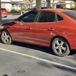 2008 Hyundai Elantra