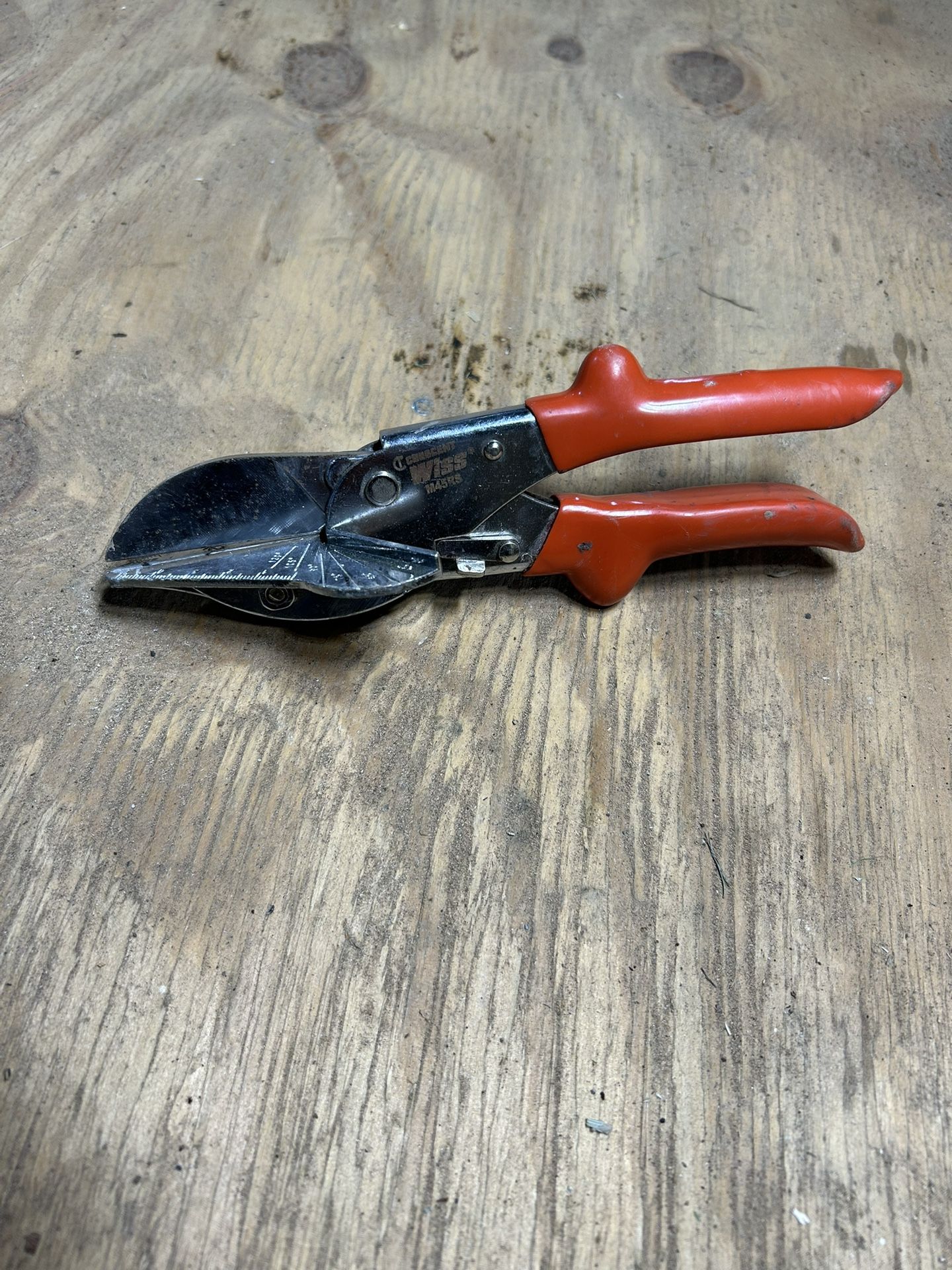 Miter Snips