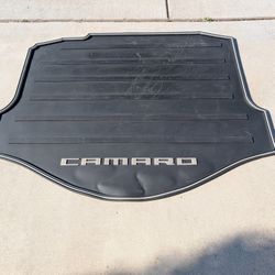 Camaro Rubber Trunk 