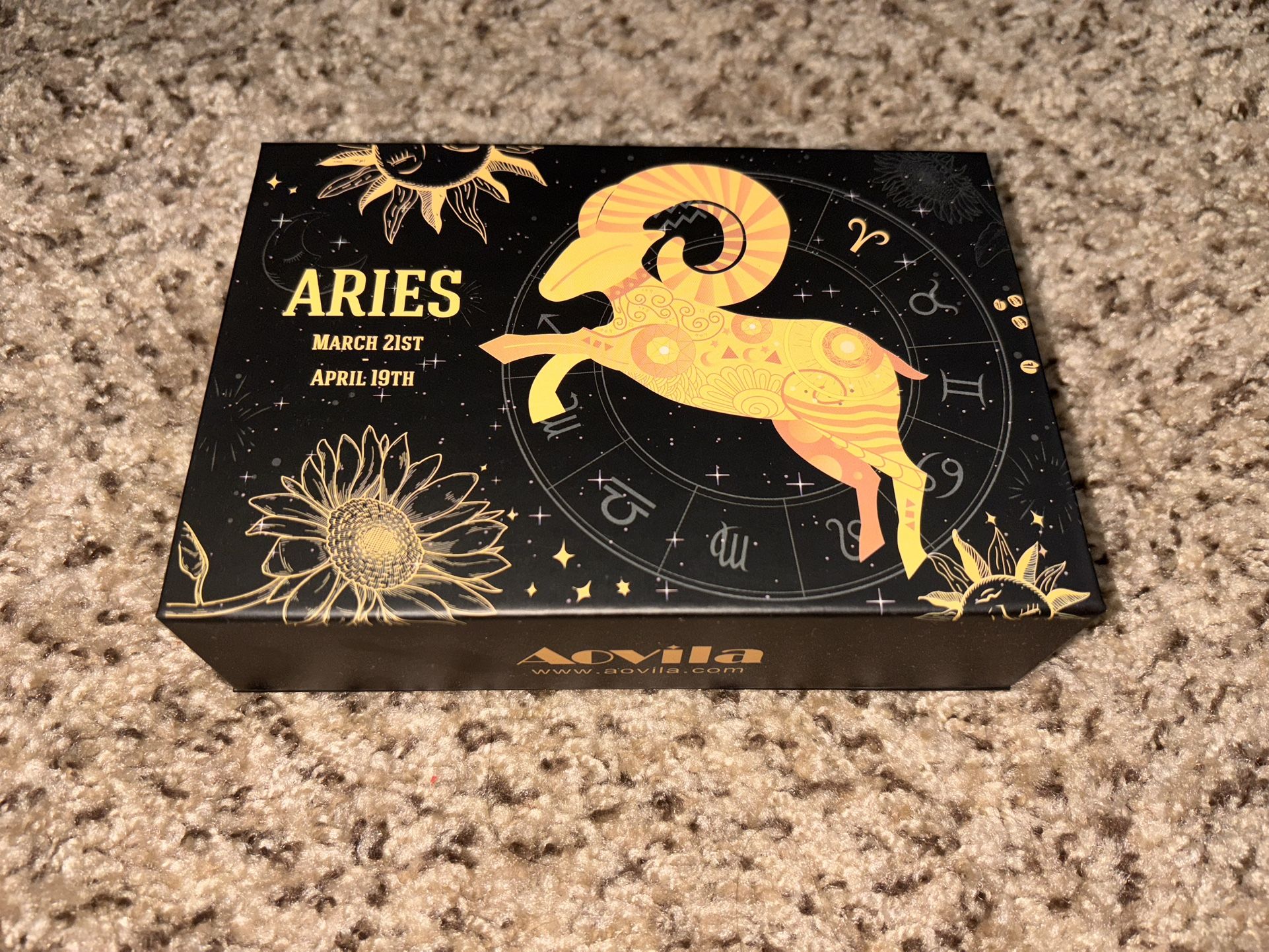 Aries Constellation Stones/Crystals