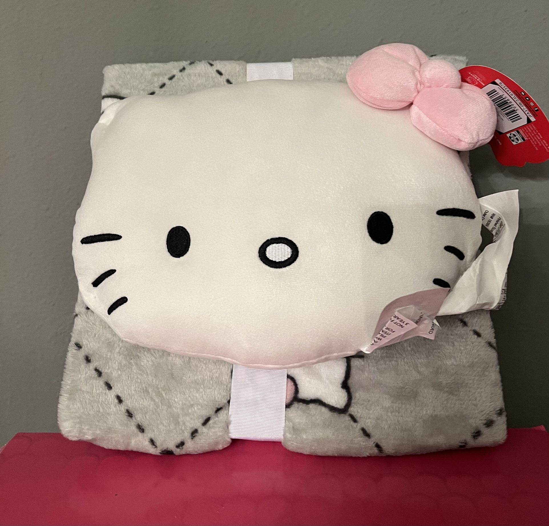 Hello kitty blanket set for sale in san antonio tx offerup
