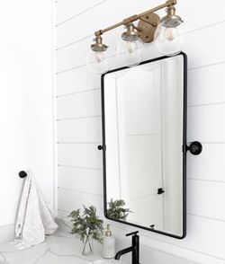 Rectangle Wall mirror