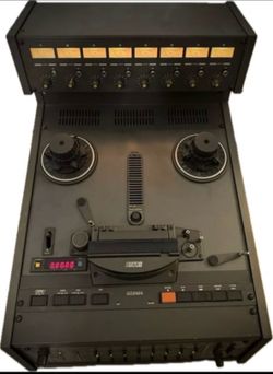 Otari MX5050 Tape Machine Tape Recorder Console