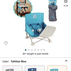 Toddler Travel Booster Chairs 
