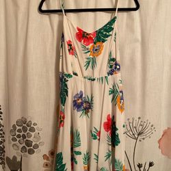 Hawaiian Dress