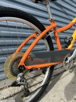 Cannondale Daytripper USA製 ビンテージ　自転車 Cannondale Daytripper Cruiser Bike for Sale in Oviedo, FL - OfferUp