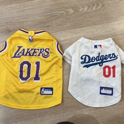 Pet Jerseys