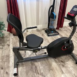 Seated Exercise Bike