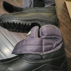 Kids Snow Boots 
