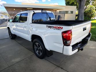 2020 Toyota Tacoma