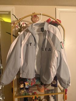 Italia Windbreaker Jacket