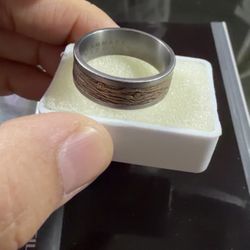 Ammara Stone Ring 