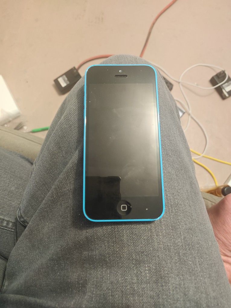 iPhone 5 C For Verizon