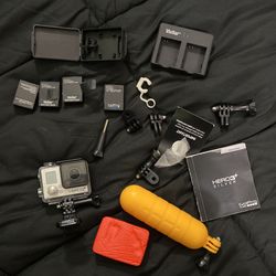 Gopro Hero 3+