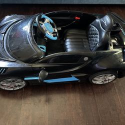 Bugatti Divo 12v , Battery Operated Ride...