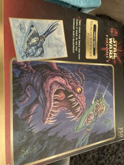 Star Wars Gungan Escape Vehicle Jigsaw Puzzle
