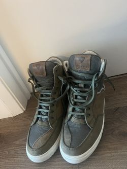 Taylor Dark Green Size 41