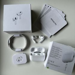 Brand New Pods Pro 2nd Gen-Never Used