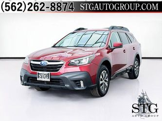 2021 Subaru Outback