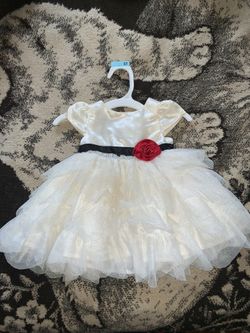 Baby Dress size 3-6M