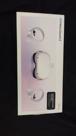 Oculus Quest 2 (read description)