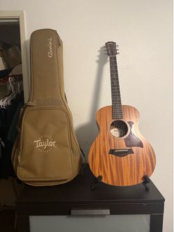 Taylor Mahogany GS mini
