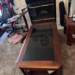 Marble Living Room Coffee Table  