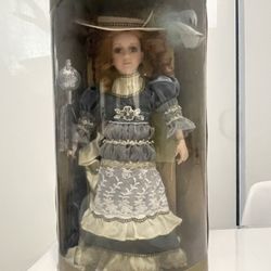 Porcelain Doll/ Madison
