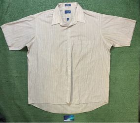 Vintage Towncraft short sleeve button up shirt