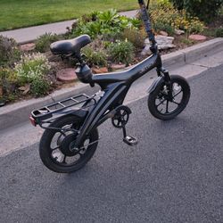 Jetson Electric Bike ebike Like New