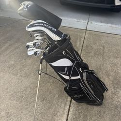 Callaway / Odyssey RH Golf Club Set