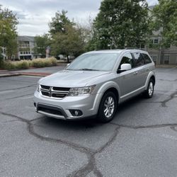 2014 Dodge Journey