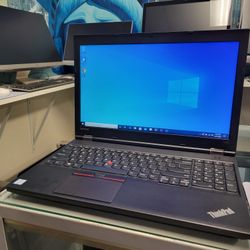 Lenovo Thinkpad L560 Core I5 Laptop Windows 10 FULLY LOADED 