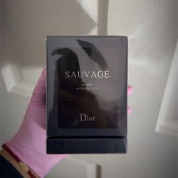 Dior Sauvage Elixir