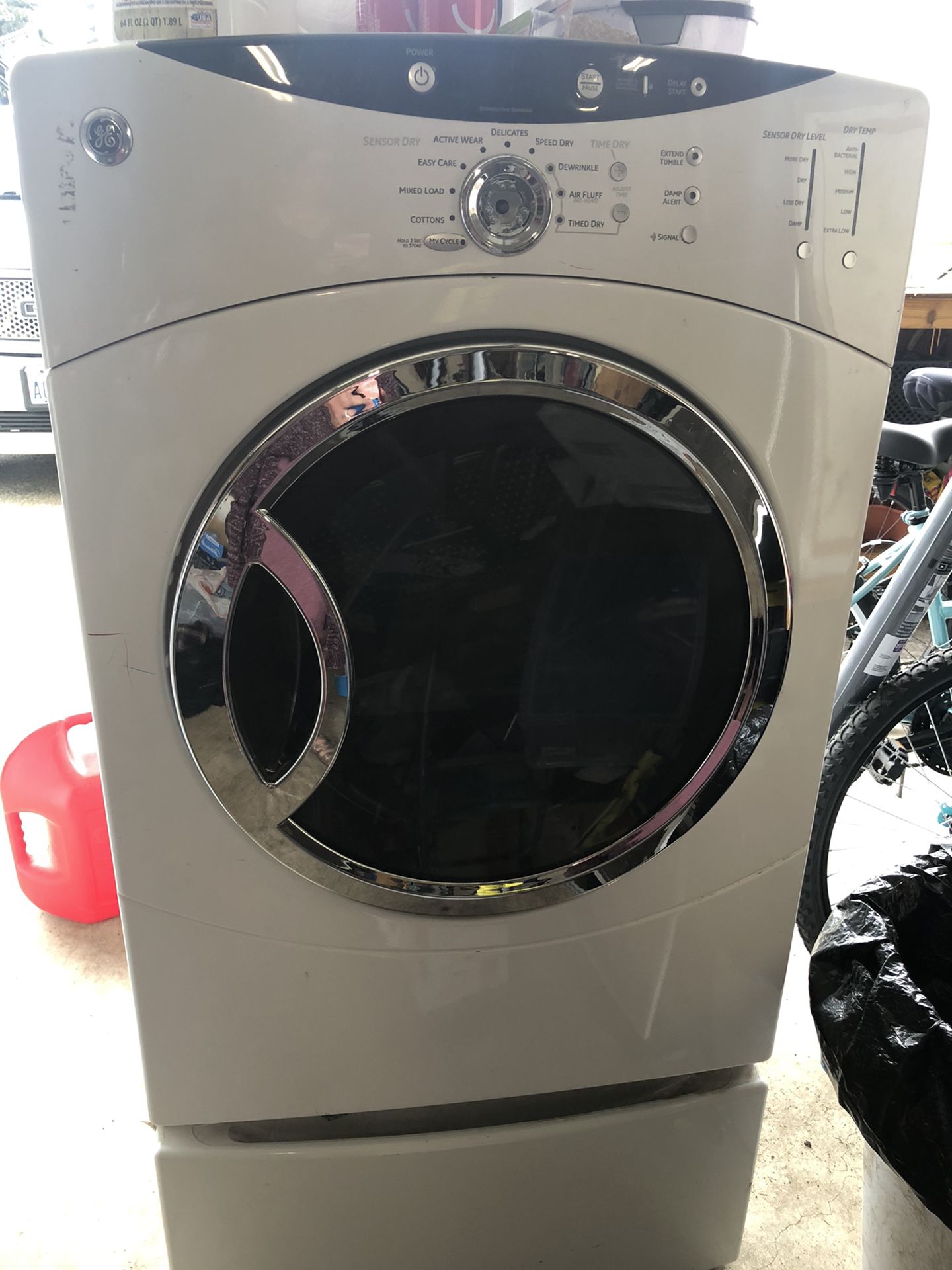 Dryer Handy Man Special