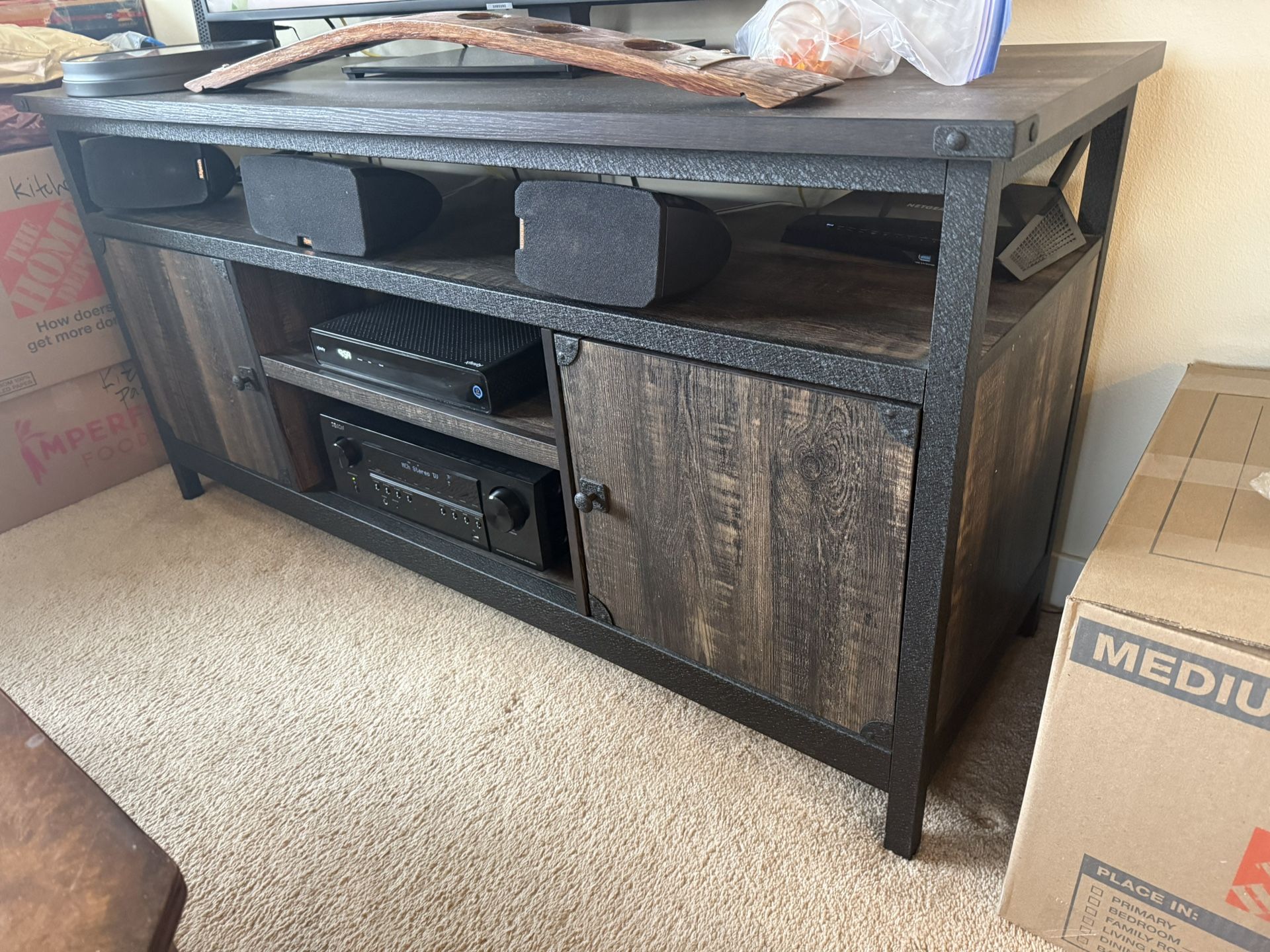 TV stand