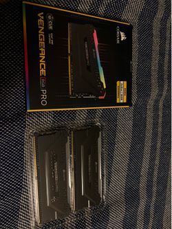 Crossair Vengeance RAM ddr4