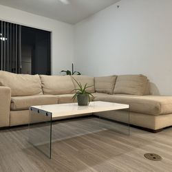 Kevin Charles Sectional Couch