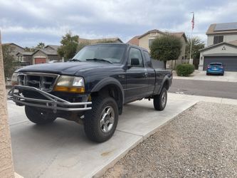 1999 Ford Ranger