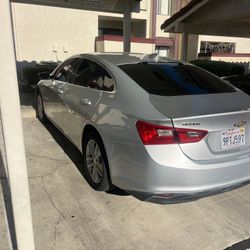 2018 Chevrolet Malibu
