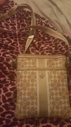 Coach bag