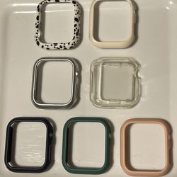 Apple Watch Cases (38/40 mm) $5 Each