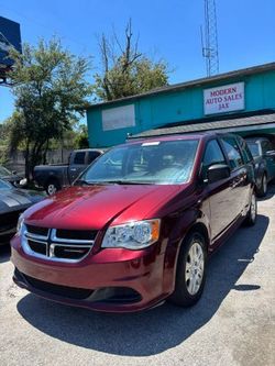 2018 Dodge Grand Caravan Passenger
