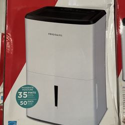 New Frigidaire Dehumidifier 