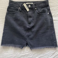 Madewell Skirt (size 23)