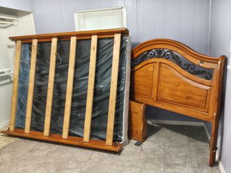 Bed Frame