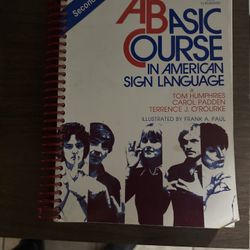 Sign Language